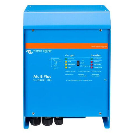 Convertisseur Chargeur 12 v 800 VA (700 Watts) Multiplus VICTRON