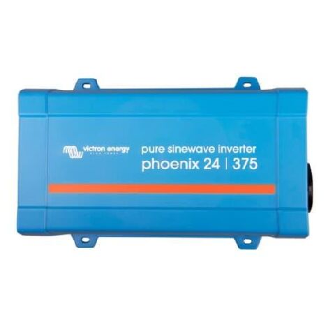 Convertisseur 24V - 230V 375 VA (300 Watts) VE DIRECT Pur Sinus VICTRON
