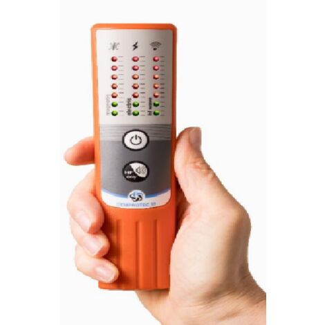 Cemprotec 33 detecteur d ondes electromagnétiques