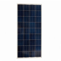 Victron – Panneau solaire polycristallin 175 Wc – Dimensions 1485x668x30mm – Poids 12,5 kg – Boîte de raccordement étanche