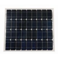 Panneau solaire monocristallin 130W – Dimensions 1200 x 668 x 30 mm – Voc 22.83V – ISC 7.35A – Pour installations isolées – Victron Energy