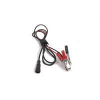 Adaptateur 4,7 mm avec pince crocodile