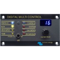 Tableau de contrà´le à distance des Multis et Quattro, Victron Digital Multi control 200/200A GX
