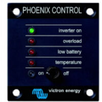 Panneau de contrôle à distance pour convertisseurs Victron, Phoenix Inverter Control
