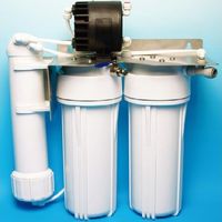 Osmoseur sous évier EXCEL II - HYDROPURE C50X2 (Réservoir : Réservoir 2)