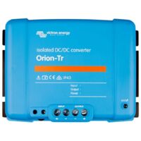 Convertisseur Orion 12V-24V avec isolation galvanique 10A