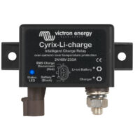 Cyrix-Li-charge 24/48V-120A Coupleur pour batterie lithium