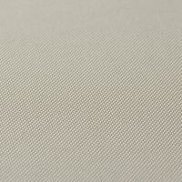 Aston rattan corner sofa set - grey LED cantilever parasol - 9 seater - brown - Grey