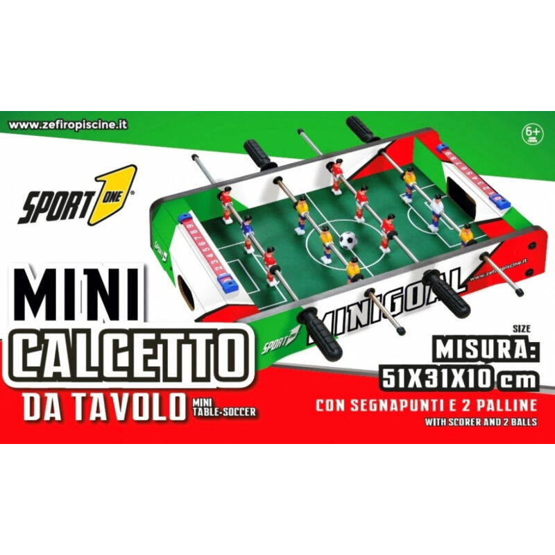 calciobalilla biliardino calcio balilla bigliardino calcetto Sport One Evo  Pro Aste Rientranti da Interno + Palline