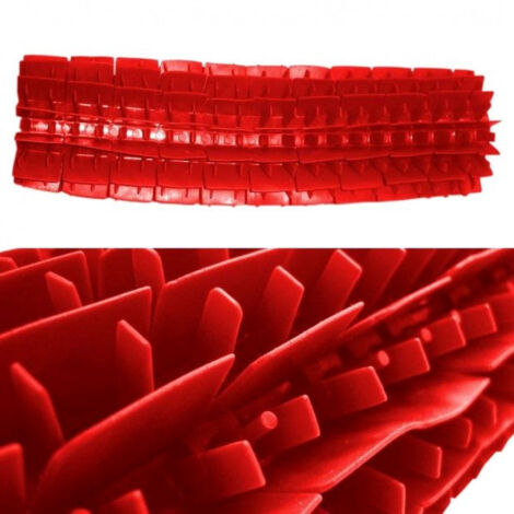 Spazzola Lunga Twisstar Per Cerchioni Auto: Per Pulire Cerchi E Pianale Senza Smontare Le Ruote!