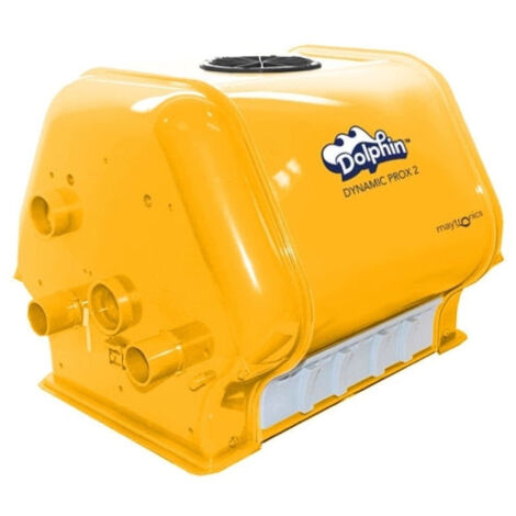 Carenatura Superiore per Robot Piscina Maytronics Dolphin Dynamic Pro X2