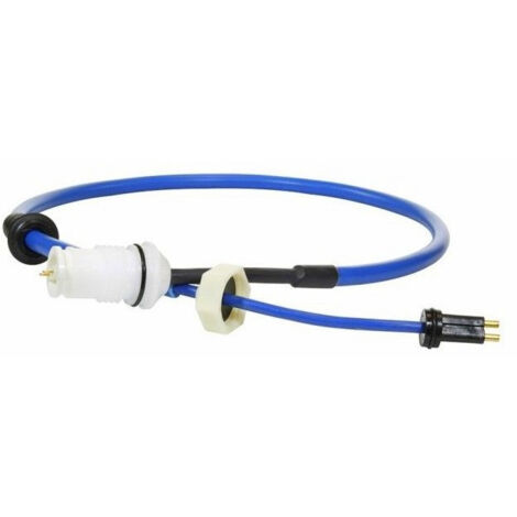 Dolphin Cavo Galleggiante Corto 1,2 Mt con 2 Pin per Swivel