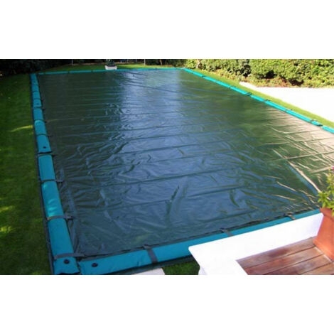 Well2wellness Piscina Cappuccio/Telo Di Copertura Invernale Con