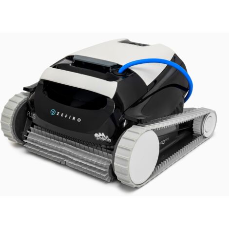 Dolphin My Zefiro Plus Digital - Robot Elettrico Pulitore per Piscina fino a 10 Mt - FONDO + PARETI + LINEA - MY2025 (1/5)
