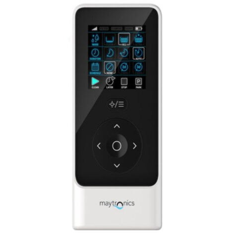 Radiocomando IoT con Connessione Bluetooth per Trasformatori IoT / WiFi – Bluetooth per Robot Piscina Maytronics Dolphin M 400 – M 500 – M 550 – M 600 – M 700 / Zenit 20 - Zenit 30 - Zenit 55 - Zenit