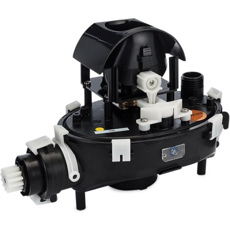 Box Motore con Centralina per Robot Piscina Maytronics Dolphin Poolstyle 40 / E 40 / SM 40 / SX 40 / Mr 40 / Z3i / SL 300i / S 300i / Wolly 40 / Blue Maxi 40 / 9995388-EX - 99953058-EX