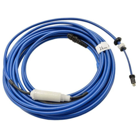 Vhbw Cavo Di Alimentazione Per Trasformatore Maytronics Dolphin Mondo 20/25/30 (2,2 Metri) - 2