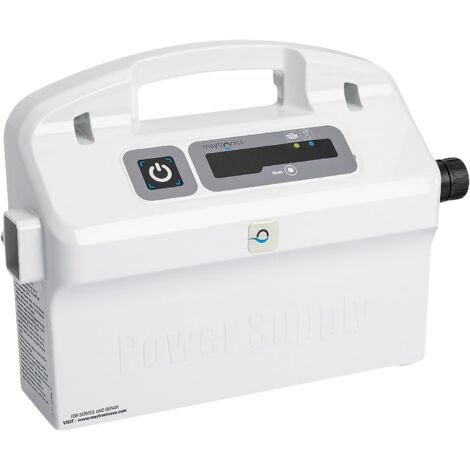 Trasformatore di Alimentazione Digitale Dolphin con Spia Filtro Pieno & Reset con Ricevitore Radiocomando