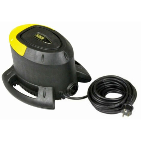 ElettroPompa Automatica Sommergibile Dab Svuota Copertura Invernale per Piscina da Acqua Piovana