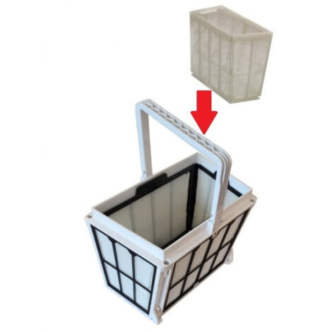 ADATTATORE PER TUBO Combinato Per Pompa Filtro Piscina Da 5 Pezzi Per