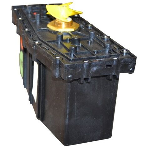 Box Motore con Centralina Originale per Robot Piscina Maytronics Dolphin Flipper 3.0 & Diagnostic 3001
