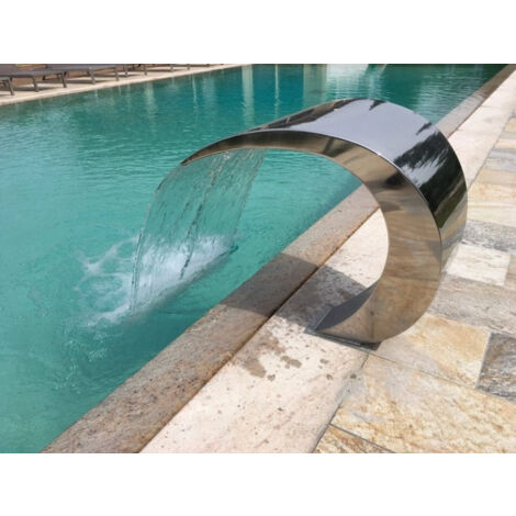 Flessibile in acciaio inox femmina femmina dn10 cm 30 f.1/2 f.3/8 FLEXA