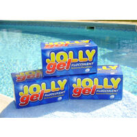 12 Cubetti JOLLY GEL Flocculante in Gel per Chiarificare l Acqua della Piscina