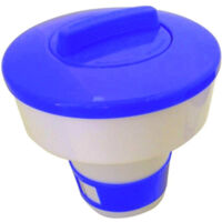 Clorinatore Galleggiante per Pastiglioni Multifunzione / Cloro da 200 - 250 Gr. per Piscina