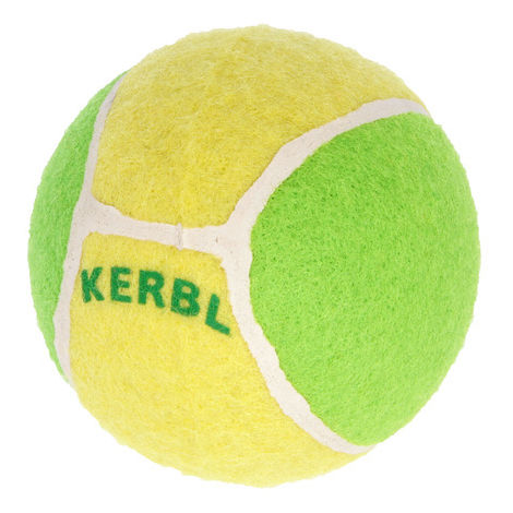 3 Stück Tennisbälle Tennis Ball Spielball Spielzeug Ball Kinder Katze Hund 