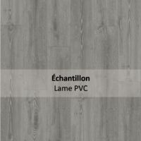 Echantillon Sol PVC clipsable - LVT Click 30 imitation parquet SCANDINAVIAN OAK Medium grey - TARKETT