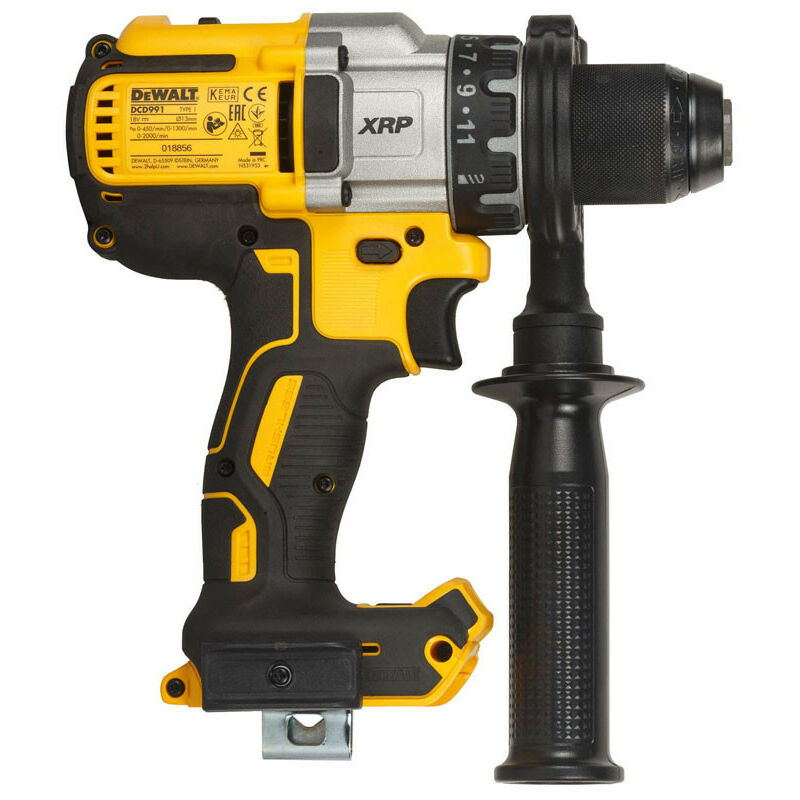 Perceuse visseuse XR 18V édition McLaren - DEWALT DCD85ME2GT