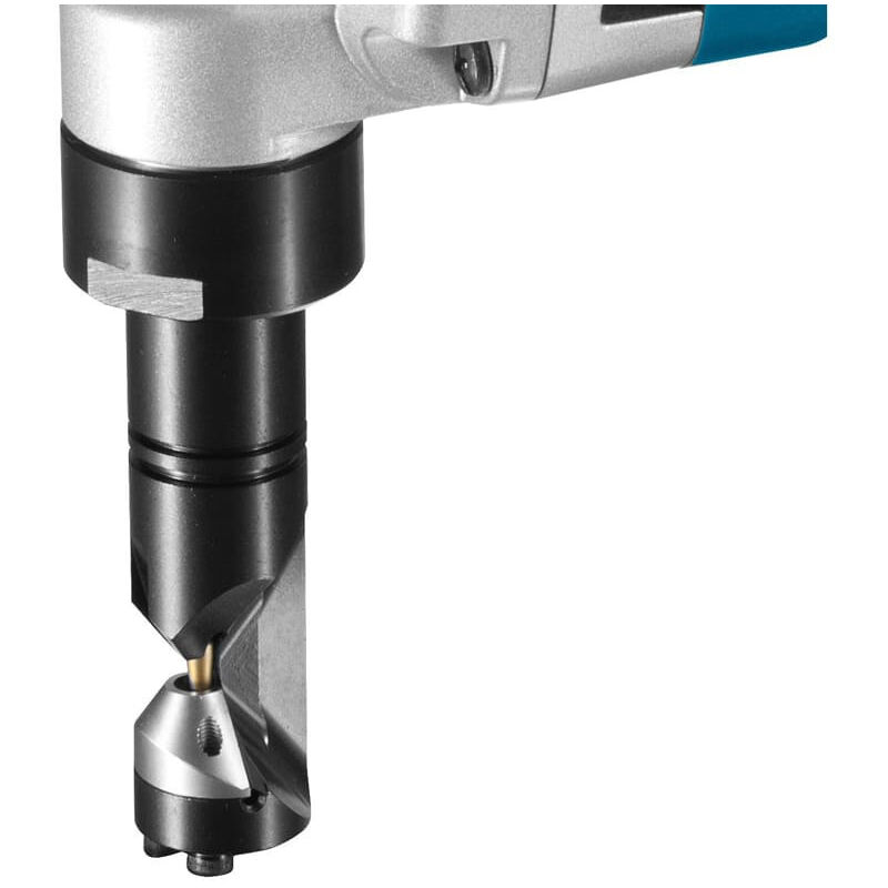 Grignoteuse 18 V Li-Ion (2x3.0 Ah) en coffret MAKPAC - MAKITA DJN161RFJ 3