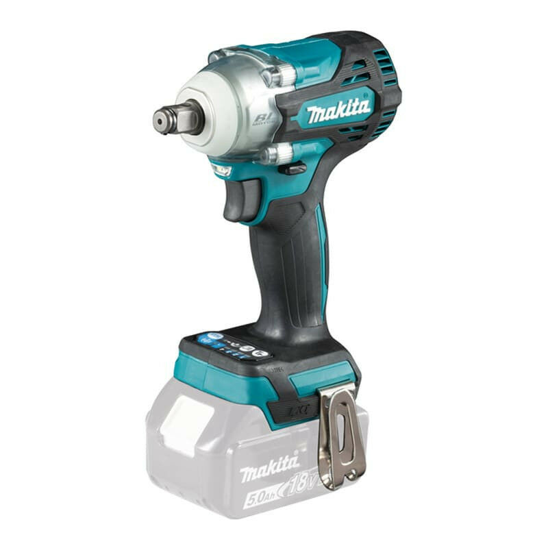 Boulonneuse à chocs 18V LXT 1/2" 330 Nm  (Machine seule) - MAKITA DTW300Z