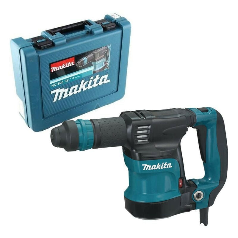 Piqueur burineur SDS-Plus 550 W 3,1 J - MAKITA HK1820