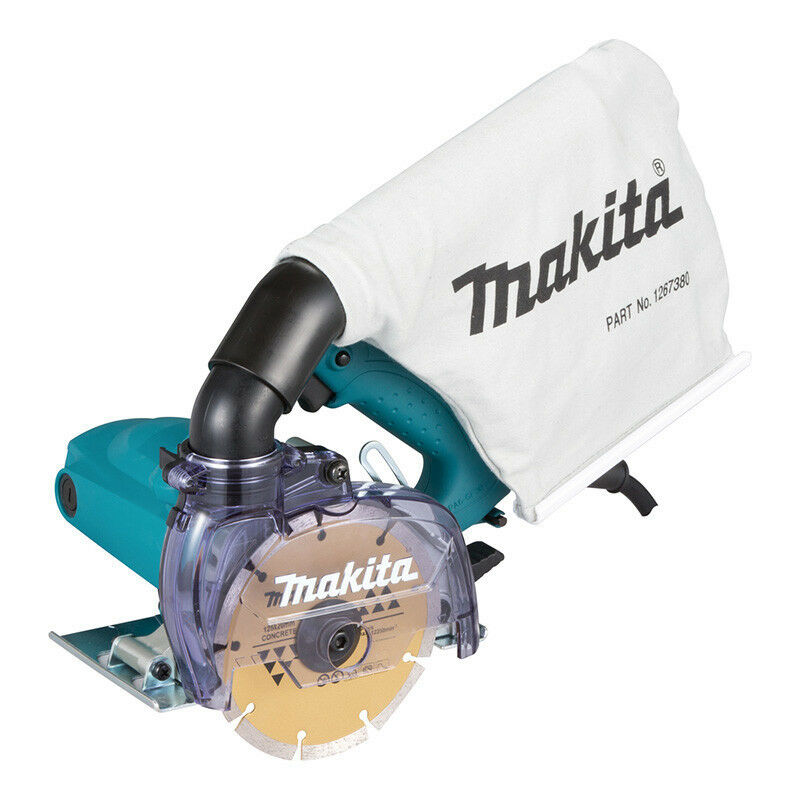 Scie circulaire diamant filaire 1400W Ø125 mm - MAKITA 4100KB