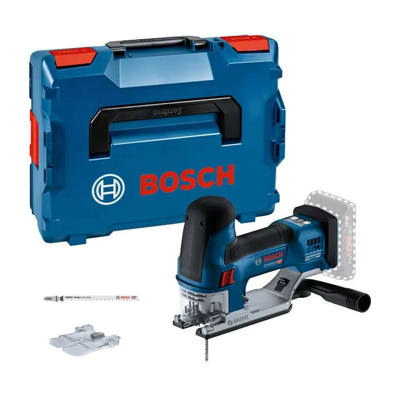Bosch Professional 0601518000 GST 160 BCE Scie sauteuse, 800 W, Bleu :  : Bricolage