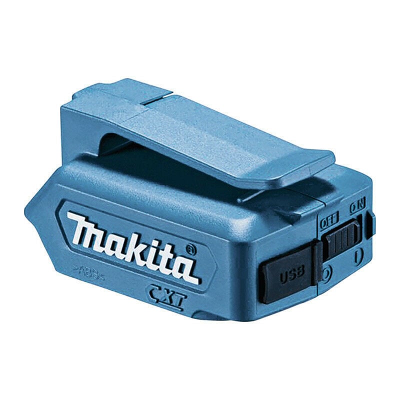 Adaptateur batterie 18V Makita Li-ion LXT vers Bosch gamme bleue