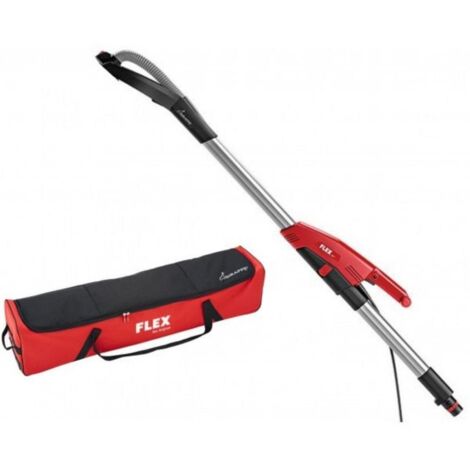 Flex – Ponceuse girafe sans tête GE 7 Ø225 mm – Poids léger – Longueur de travail 3,40 m – Électronique avancée pour ponçage efficace