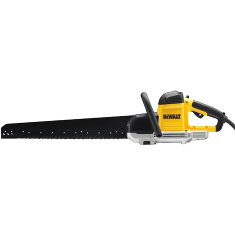 Dewalt – Scie sabre 450mm 1700W – Moteur puissant pour béton cellulaire – Lames durables pour coupe précise – Carter léger en magnésium