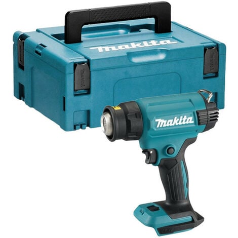 Pistolet à air chaud décapeur thermique 18V (Solo) - Makita DHG181ZK