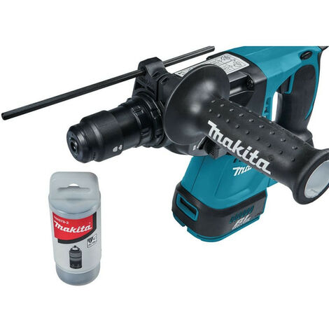 Perfo-burineur MAKITA DHR243RTJ 18V LXT SDS-Plus 2J (2x5,0 Ah) en MAKPAC