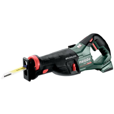 Scie sabre 18V (Solo) SSEP 18 V LT BL - METABO 601617850 (1/8)