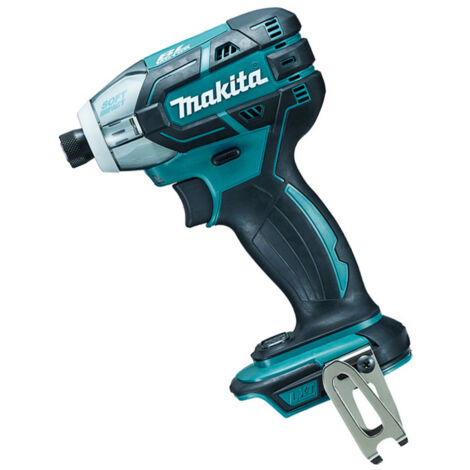 Makita – Visseuse à chocs sans fil 18V – Moteur sans charbon – Couple max 40Nm – Vissage rapide en série – Éclairage LED intégré - DTS141Z