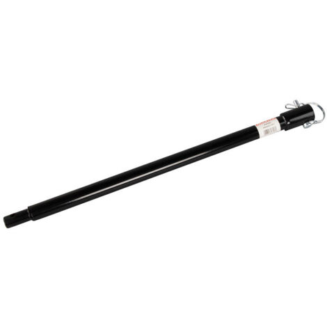 Mèche pour tarière 540 mm – Extension pour DBM Makita – Pour perçage profond et précis – E07325