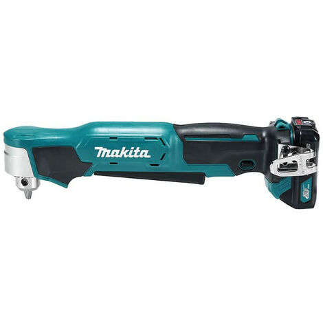 Makita – Perceuse visseuse d'angle 12V CXT Ø10 mm – Moteur Brushless pour espaces confinés – Couple 30Nm – DA332DZ (1/5)