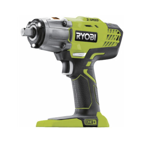 RYOBI Boulonneuse à chocs - R18IW3-0 - 18V One+ - sans batterie ni chargeur