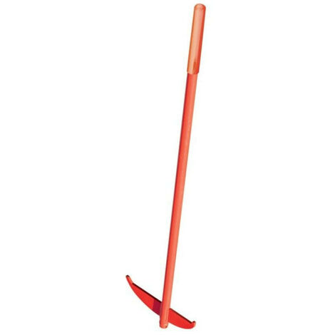 Taliaplast – Marteau d'égoutier 100 cm – Acier époxy résistant aux conditions extérieures – Poignée anti-dérapante – 470100 (1/5)