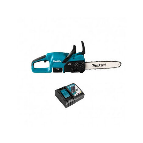 Tronçonneuse 18V 30cm 3/8 (1x5.0 Ah) - MAKITA DUC307RTX2 (1/5)