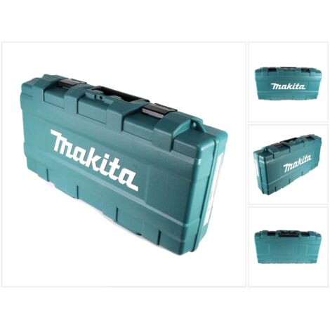 Makita – Coffret de rangement en plastique pour scie sabre DJR360 – Malette robuste pour outils – Protection optimale et transport facile