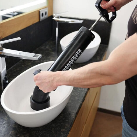 ROTHENBERGER RoPump Power - Pulitore Pressione Per Otturazioni Tubi | Senza Prodotti Chimici - Foto 8